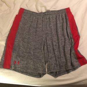 Under armor athletic shorts